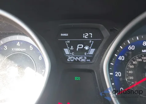 2015 Hyundai Elantra Se from USA, damaged, VIN KMHDH4AE8FU364529